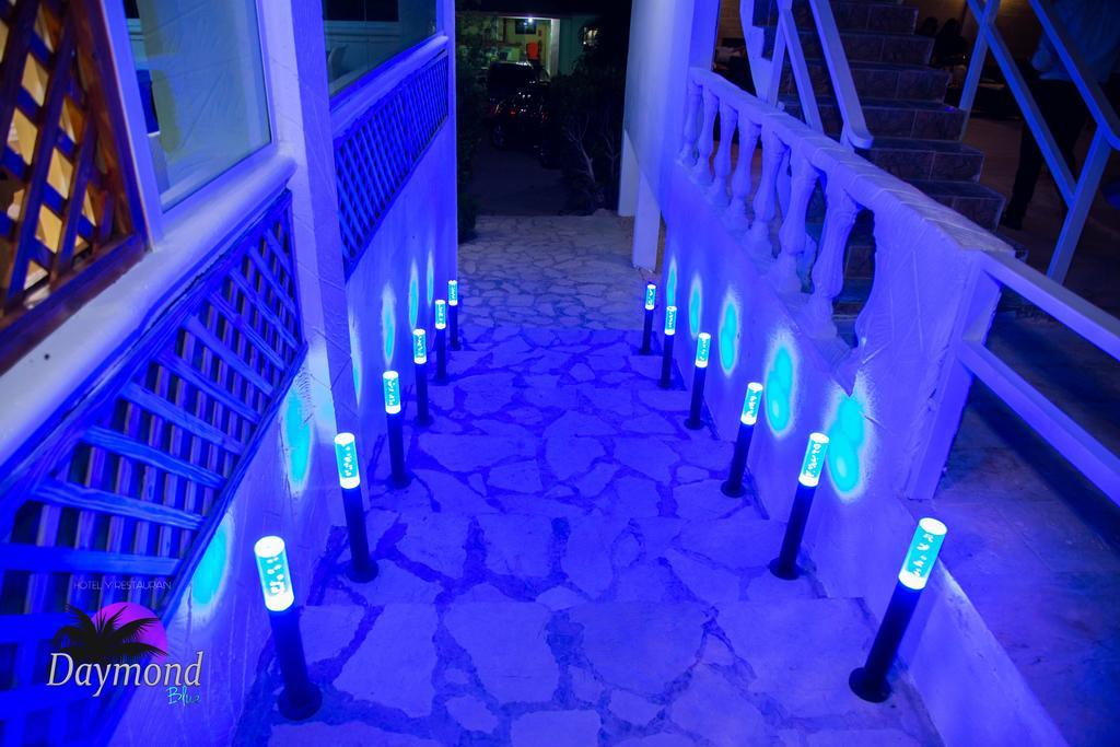 Daymond Blue Tropical Lodge Barahona Εξωτερικό φωτογραφία