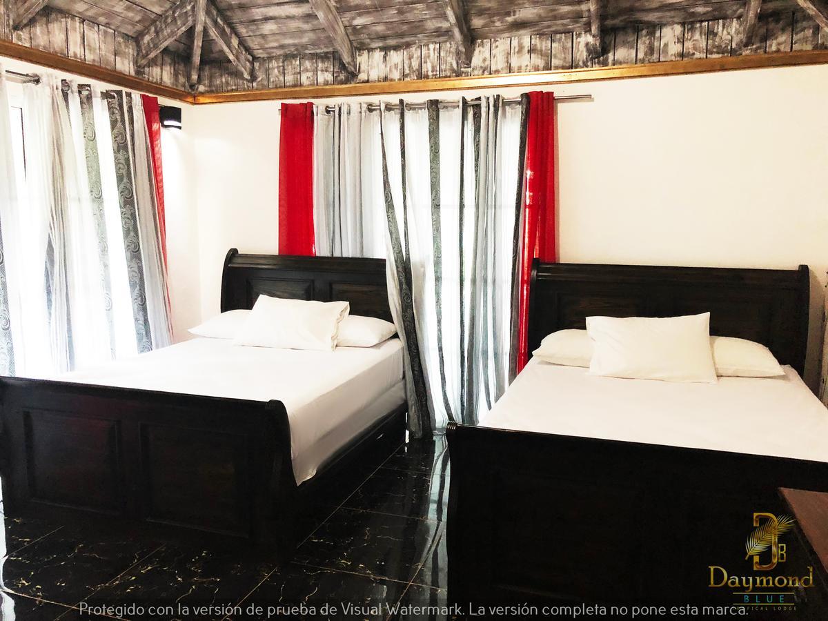 Daymond Blue Tropical Lodge Barahona Εξωτερικό φωτογραφία
